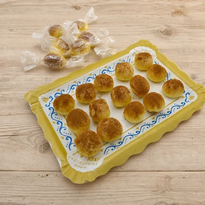 Canelitos de Burgos