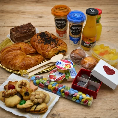 Desayuno Dos Personas