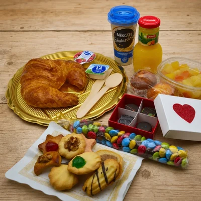 Desayuno una Persona