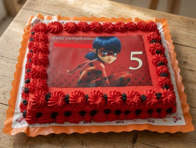 Tartas con foto