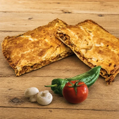 Empanada 100% Vegetal