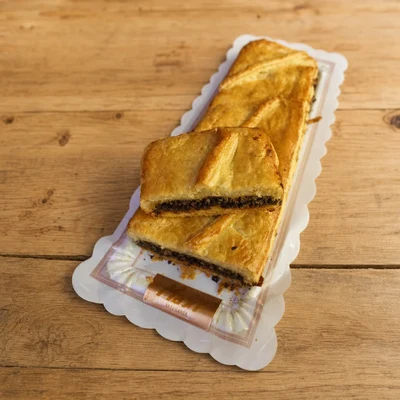 Empanada de Morcilla