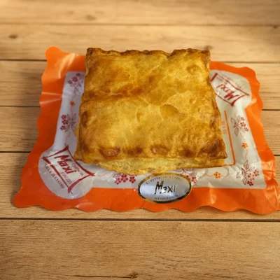 Empanadilla de Jamón y Queso