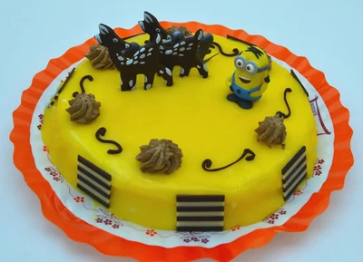 Mousse de Limón