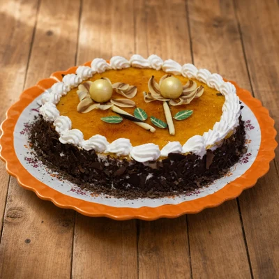 Nata y Yema Tostada con FOTO