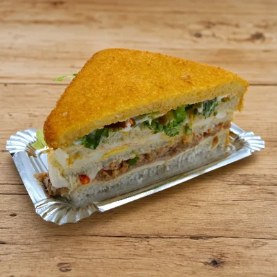 Sandwich Vegetal