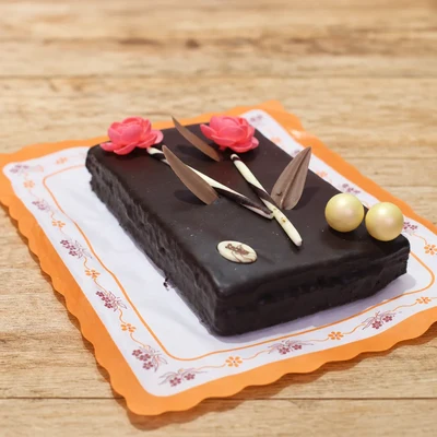 Tarta Sacher con FOTO