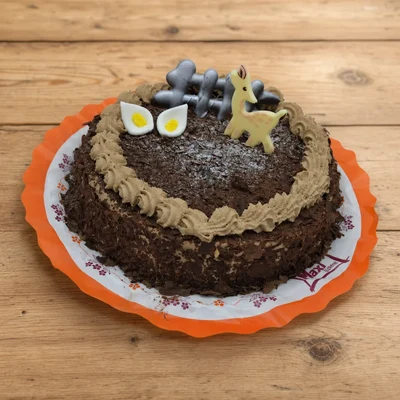 Tarta Trufa con FOTO
