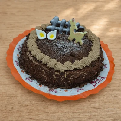 Tarta Trufa