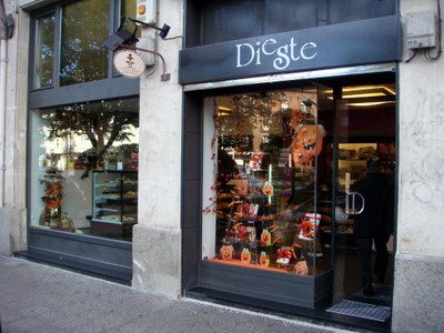Pastelería Dieste