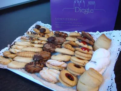 Caixa de pastes