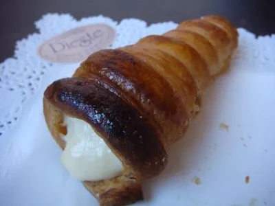 Corno de crema
