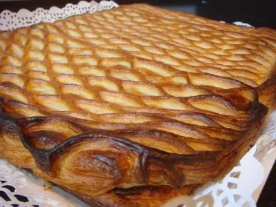 Savory Patisserie