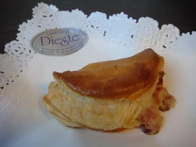 Empanadilla de Xamón