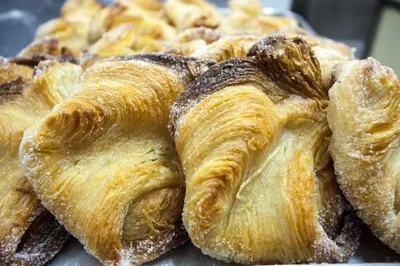 Puff Pastries