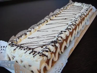 Mousse de Xocolata