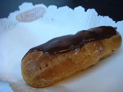 Petisú de Chocolate