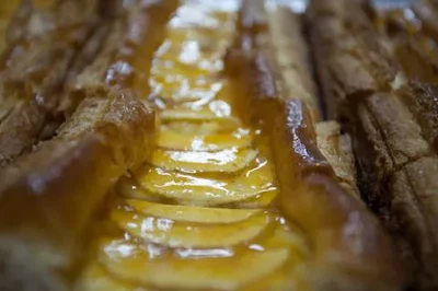 Pastís de poma