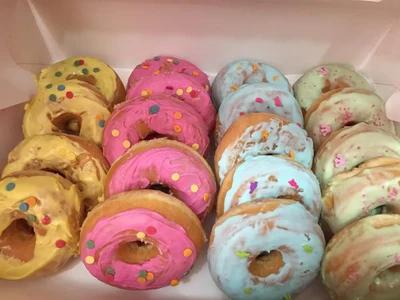 Pastries