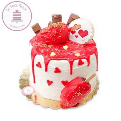 Love Dripcake