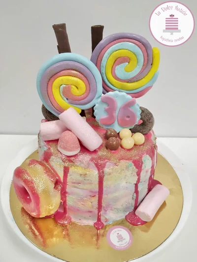 Dripcake Fantasia