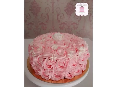 Strawberry Cake