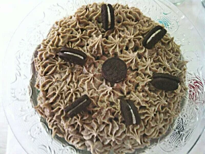 Oreo Cake