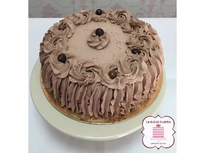 Truffle Cake