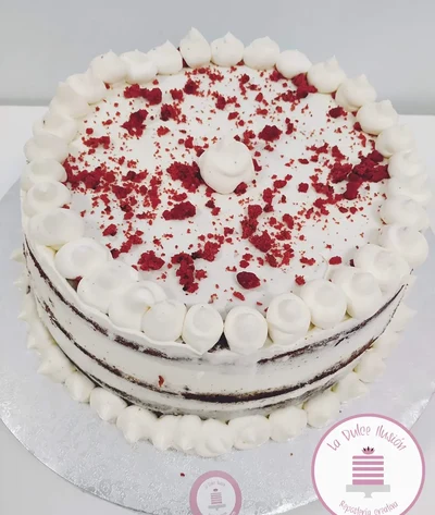 Red Velvet Cake GLUTEN-FREE