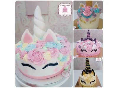 Unicorn Cake GLUTEN-FREE