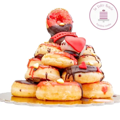 Donut Tower
