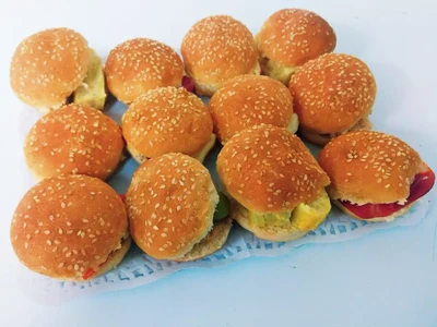 Bandexa Variada de Mini Bocadillos