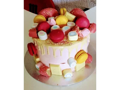 Dripcake de Larpeiradas