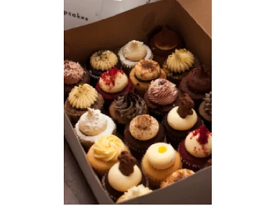 Mini Cupcakes Variados