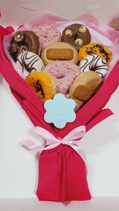 Amaren Eguneko Donut Sorta