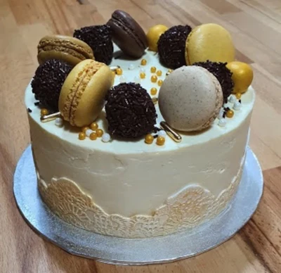 Torta de Doce de Leite