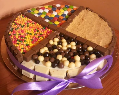 Torta Mix Golosa