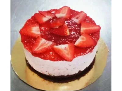 Torta Mousse de Amorodo