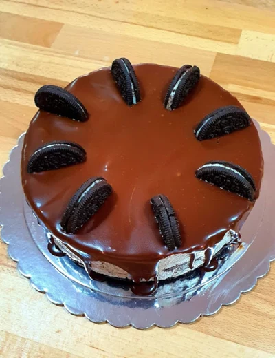 Torta Oreo