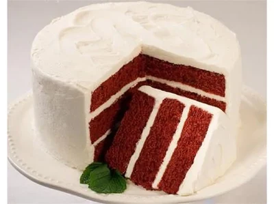 Torta Red Velvet