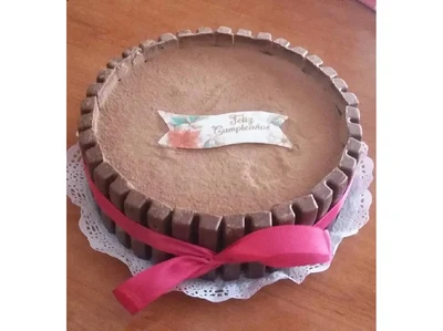 Torta Tres Chocolates
