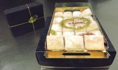 Mantecado Manchego