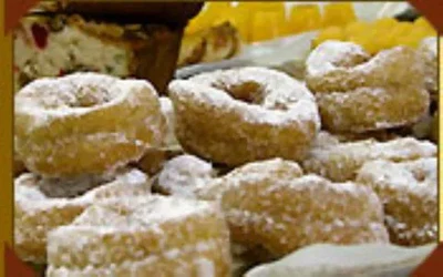 Fried Rosquillos
