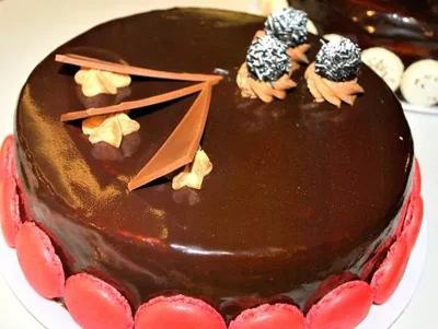 Pastís Sacher