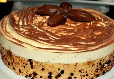 Tiramisu tarta ARGAZKIAREKIN