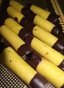 Tejas with Chocolate