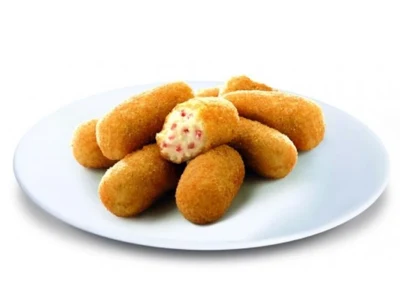 Croquetes casolanes