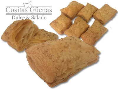 Savory Puff Pastries