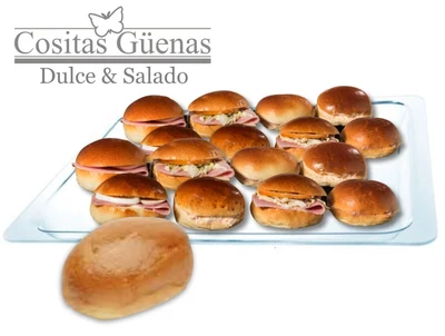 Medianoches Gourmet