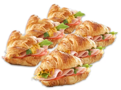 Mini Croissants